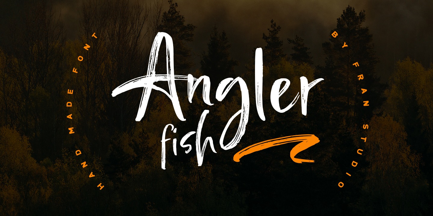 Angler Fish